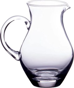 Κανάτα Διάφανη 1,5L Γυάλινη CONNOISSEUR CRYSPO TRIO 52.000.05