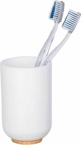 Ποτηροθήκη Μπάνιου Wenko Posa White 23346100