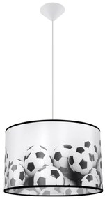 Κρεμαστό φωτιστικό FOOTBALL B 40,PVC,1xmax 15W LED