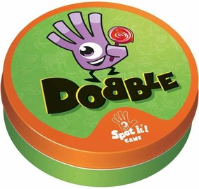 Επιτραπέζιο Παιχνίδι Asmodee Dobble Kids
