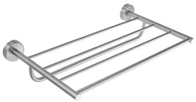 Karag 962599 Uno Ραφιέρα Πετσετών 50cm Σατινέ