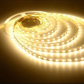 ΤΑΙΝΙΑ LED RGD  SMD5050 4000K IP65 WATERPROOF-ΑΔΙΑΒΡΟΧΗ