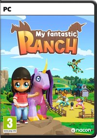 Βιντεοπαιχνίδι PC Nacon PCMYRANCHSPIT