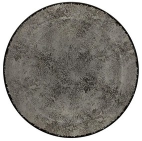 Πιάτο Ρηχό Φ27cm Moon Shade Γκρι - Oriana Ferelli®