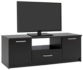 Έπιπλο τηλεόρασης OLYMPUS pakoworld χρώμα wenge 144x39x50,5εκ