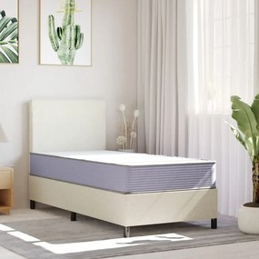 VidaXL Στρώμα Αφρού Medium Soft 90x200 εκ.