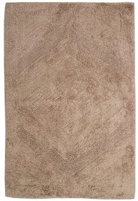 Πατάκι βαμβακερό Mocha 50x80