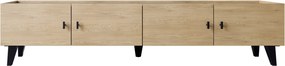 Έπιπλο τηλεόρασης Vurkizo 200 4D - 200.00Χ40.00Χ45.00cm