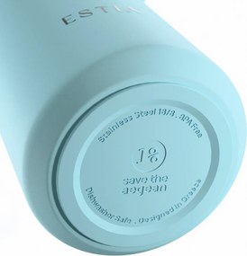 Ποτήρι Θερμός 500ml Estia Save The Aegean Pulse Arctic 01-42400