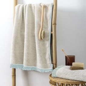 Πετσέτες Iggy (Σετ 2τμχ) Blue Palamaiki Towels Set 70x140cm 100% Βαμβάκι