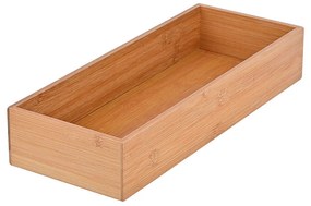 Estia 03-17569 Bamboo Essentials Κουτι Οργανωσης Συρταριου 15x38x7cm