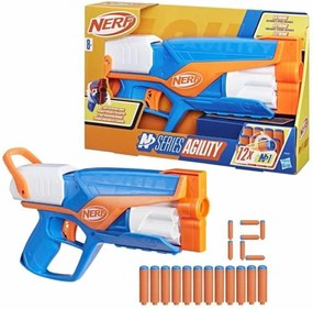 Όπλο με Βελάκια Nerf Agility N Series