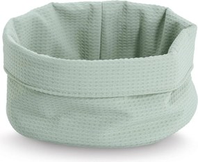 Καλάθια Αποθήκευσης (Φ25x13) Z-L Waffle Mint 14534