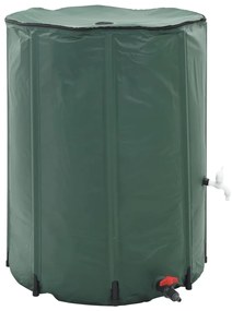 Δεξαμενή συλλογής όμβριων υδάτων Πτυσσόμενη 500 L