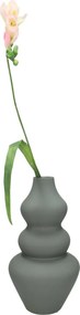 Βάζο ArteLibre Γκρι Δολομίτης 15x15x22cm