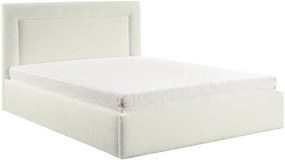 Επενδυμένο κρεβάτι Dream-Leuko-180 x 200