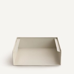 Μεταλλική χαρτοθήκη, Arreglo