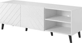 Έπιπλο τηλεόρασης Abeto-Leuko - 150.00Χ42.00Χ52.00cm