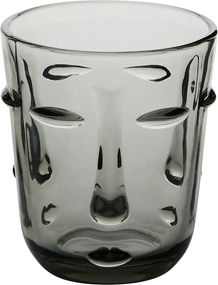 Ποτήρι Νερού 300ml S-D Visage Grey 203457B