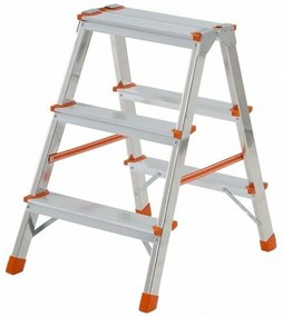 Πτυσσόμενη σκάλα GIERRE Stylo Αλουμίνιο