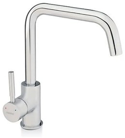 Μπαταρία Κουζίνας Ratio BTI4 Chrome Ferro Metal