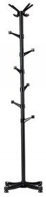 Μεταλλικός Καλόγερος 48 x 180 cm ModernHome YLT-0610-Black
