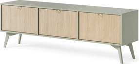 Έπιπλο τηλεόρασης Ernest-Menta - 158.00Χ38.00Χ52.00cm