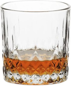 Ποτήρια Ουίσκι 330ml (Σετ 6τμχ) Lav Odin