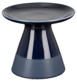 Κηροπήγιο ArteLibre Μπλε Κεραμικό 10cm-05160201