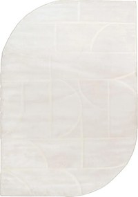 Χαλί (160x230) Ezzo Forma E460A1W Cream
