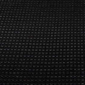 Καρέ (85x85) Silk Fashion Nelly Black