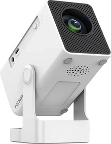 Μίνι προβολέας Phillips N-140 720p (Λευκός)
