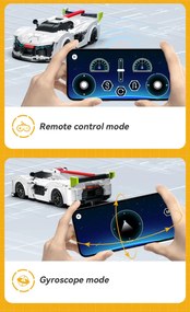 Pininfarina-H2 Speed Dual Mode Control