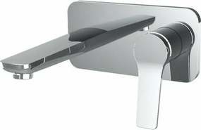 Karag Andare WNW148073C Cromo - Εντοιχιζόμενη μπαταρία νιπτήρα