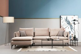 Corner Sofa Felix Corner Beige
