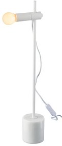Πορτατίφ Aca Hera OD581T58W White/Marble