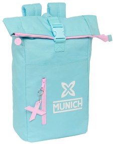 Σχολική Τσάντα Munich Heaven Celeste 28 x 42 x 13 cm