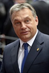 Φωτογραφία Viktor Orban, Photonews