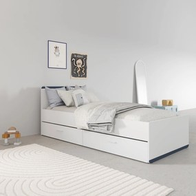 Σετ 2 συρτάρια για παιδικό κρεβάτι Swappie