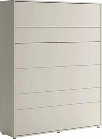 Κρεβάτι τοίχου Concept BC-Κασμίρ-160 x 200