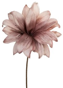 Λουλούδι Ροζ-Λευκό Art Et Lumiere 60εκ. 07712