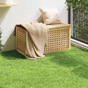 vidaXL Τεχνητό γρασίδι 100 x 200 cm Green PP και PE