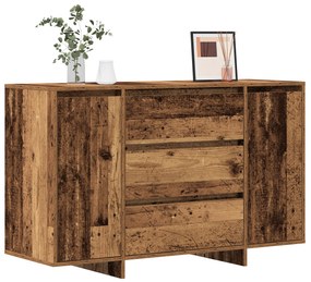 vidaXL Μπουφές Παλιού Ξύλου 120x41x75 εκ. Επεξεργασμένο Ξύλο