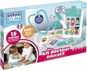 Παιχνίδι Ιατρικός Χαρτοφύλακας με Αξεσουάρ KD