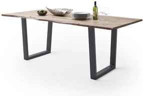 Γραφείο Εργασίας Λευκή Λάκα 140x75x60