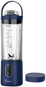 FRAM FBP-P74BL Μπλέντερ για Smoothies 0.4lt Μπλε