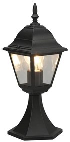 Φωτιστικό Κολόνα/Κολωνάκι Trio Lighting LIVENZA 505760132 Μαύρο Ματ (Black Mat)