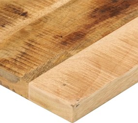 vidaXL Επιτραπέζια επιφάνεια 160x40x3,8 cm Ορθογώνια από μασίφ