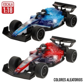 Μηχανή με Τηλεχειριστήριο Speed &amp; Go (4 Μονάδες)