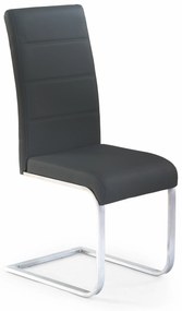 K85 chair color: black (1b=4pcs) DIOMMI V-CH-K/85-KR-CZARNY DIOMMI-60-21383